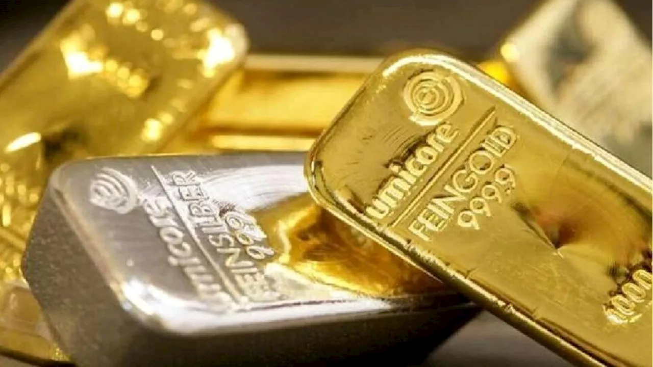 Gold-Silver Price Today: चांदी की कीमत में बड़ी गिरावट, करीब 2 हजार रुपये सस्ती, जानें आज क्या है सोने का भाव