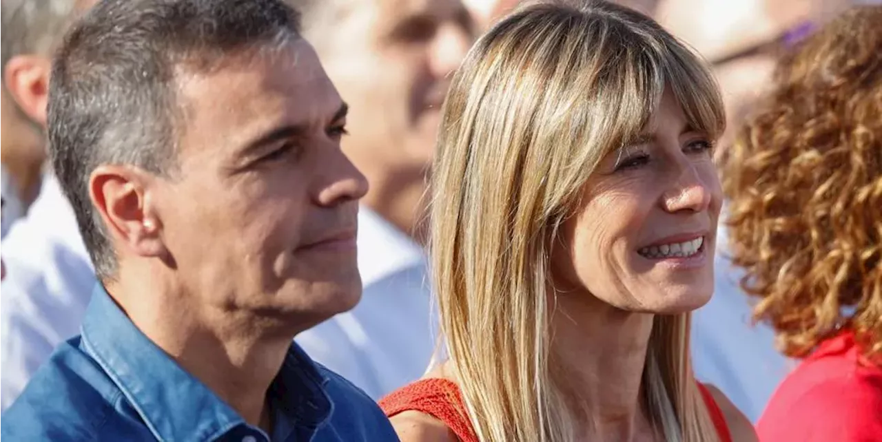 Muere el padre de Begoña Gómez y suegro de Pedro Sánchez