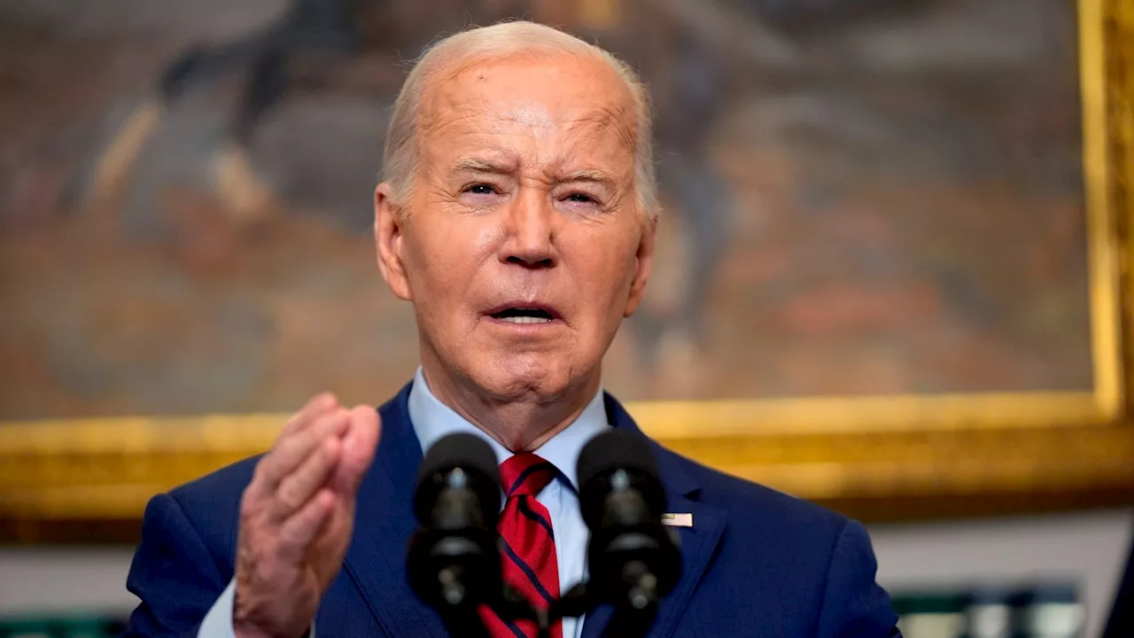 Biden administration's asylum executive action decreased encounters by 40%: DHS