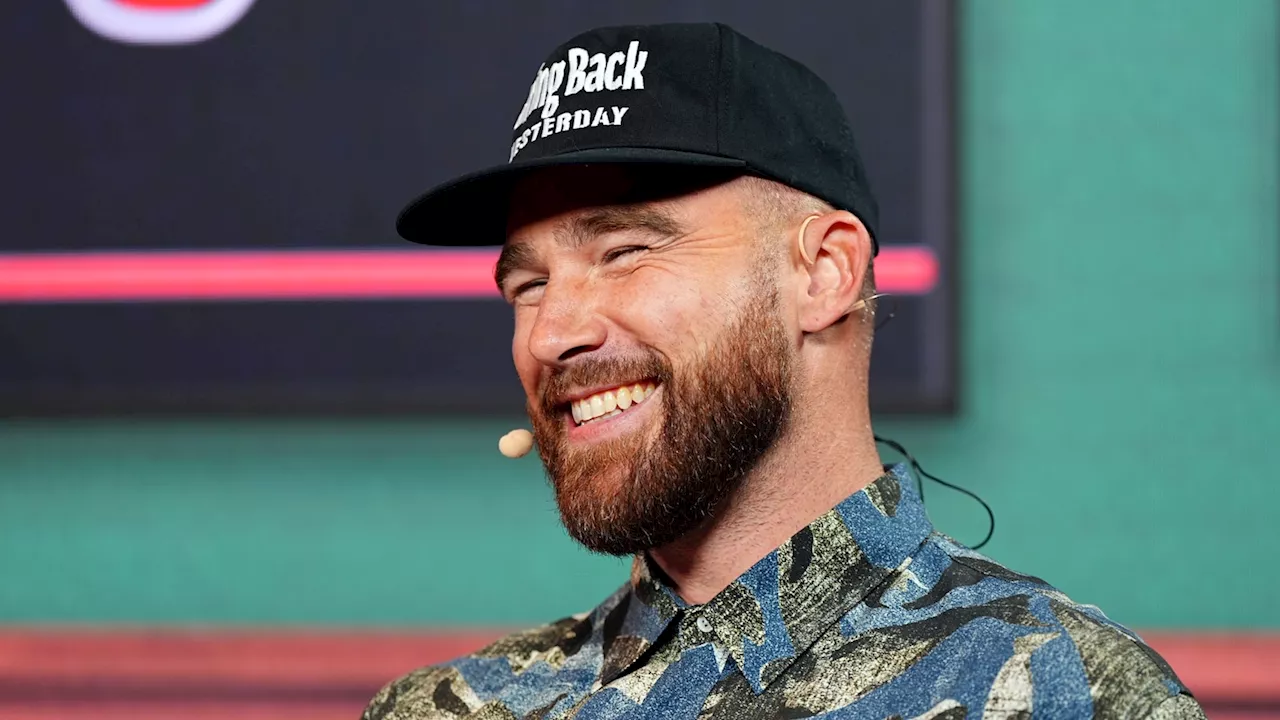 Travis Kelce talks meeting royal family at Taylor Swift concert: 'Absolute delight'