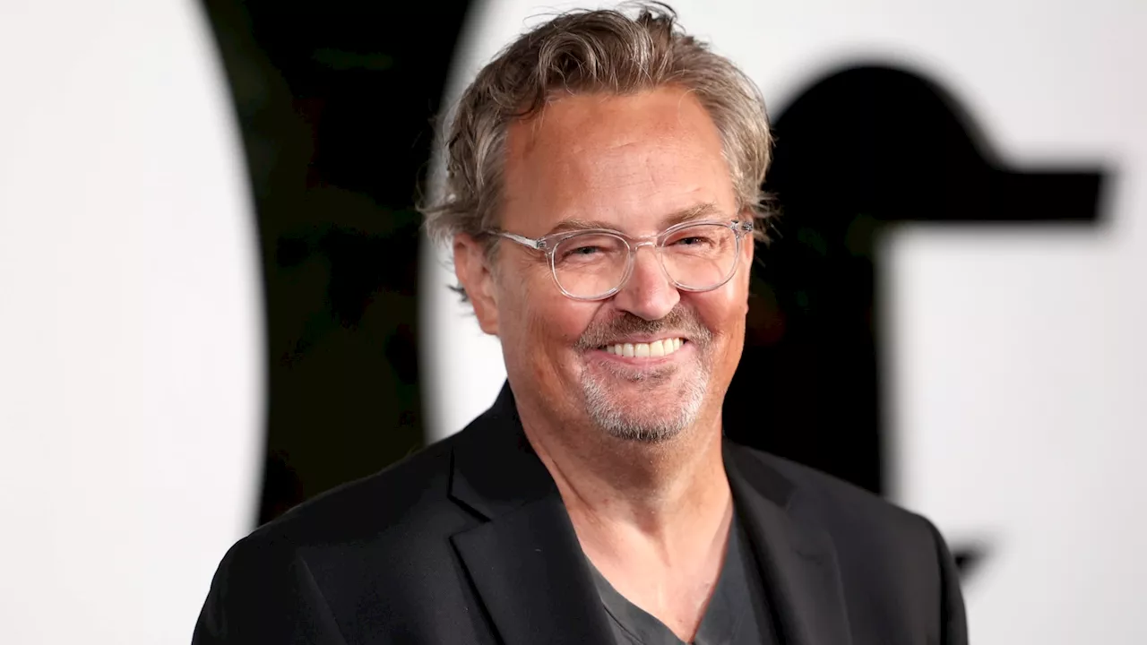 What to know about ketamine therapy after Matthew Perry's cause of death announced