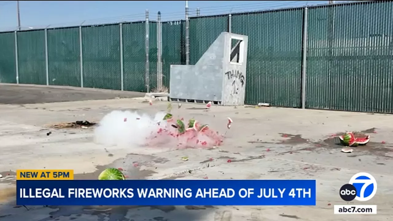 Riverside confiscates over 1,000 pounds of illegal fireworks at home