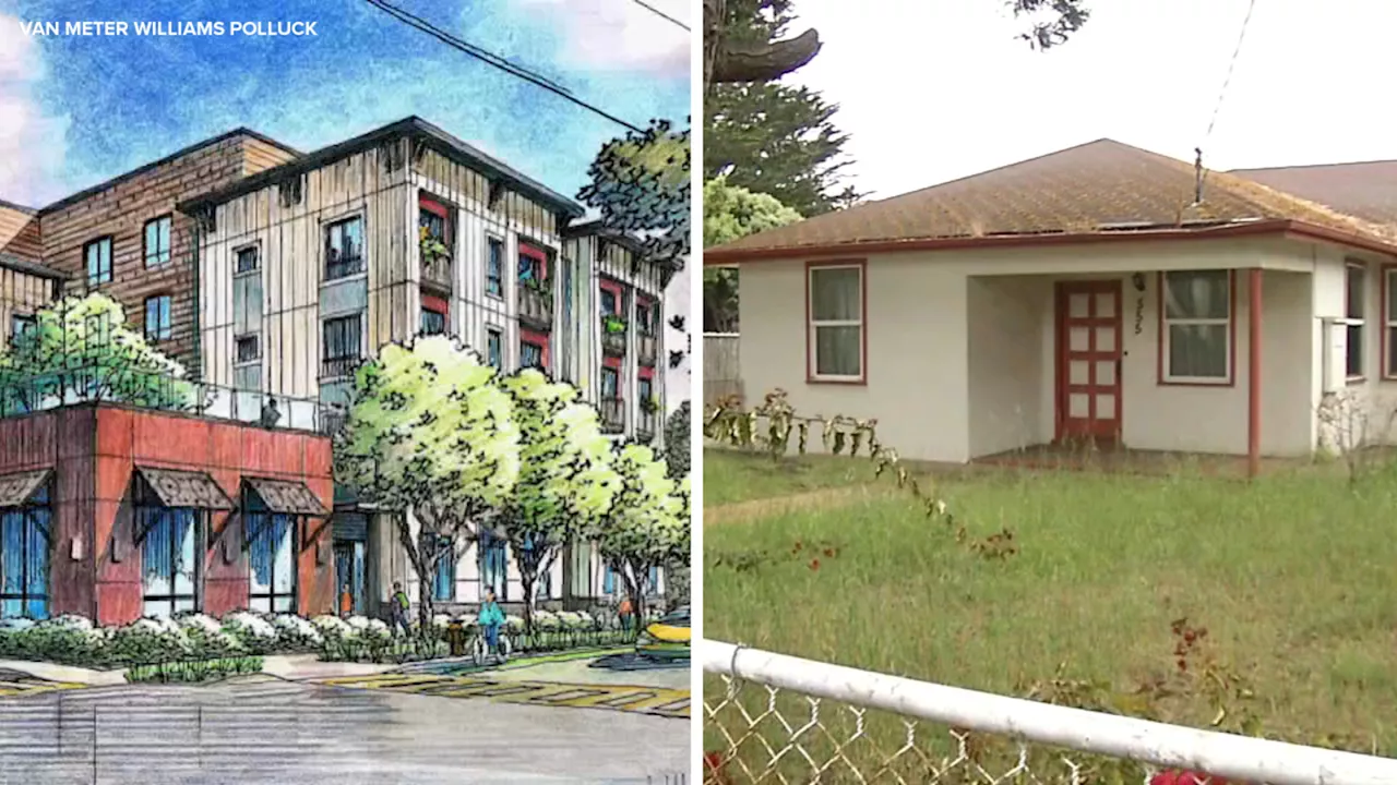 Multiple appeals filed against proposed Half Moon Bay senior farmworker housing project