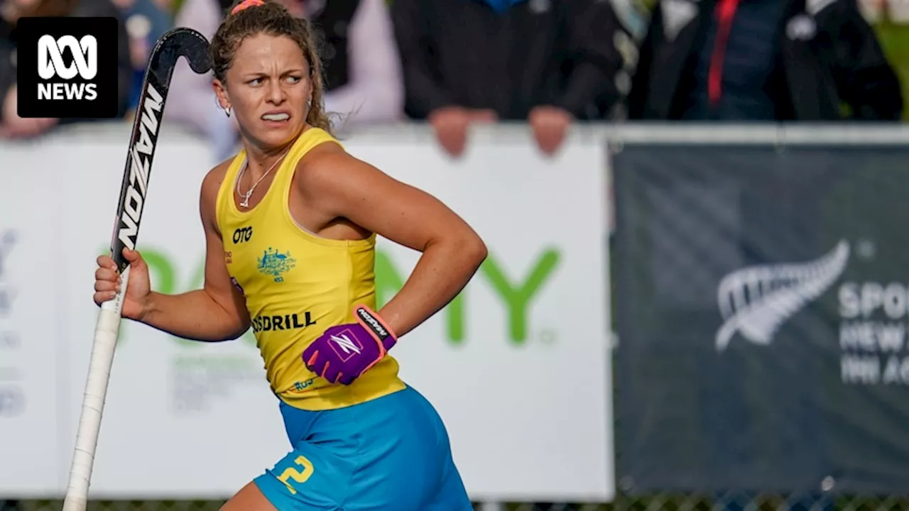 Hockeyroos star Rosie Malone set to miss out on Australia's Olympic squad