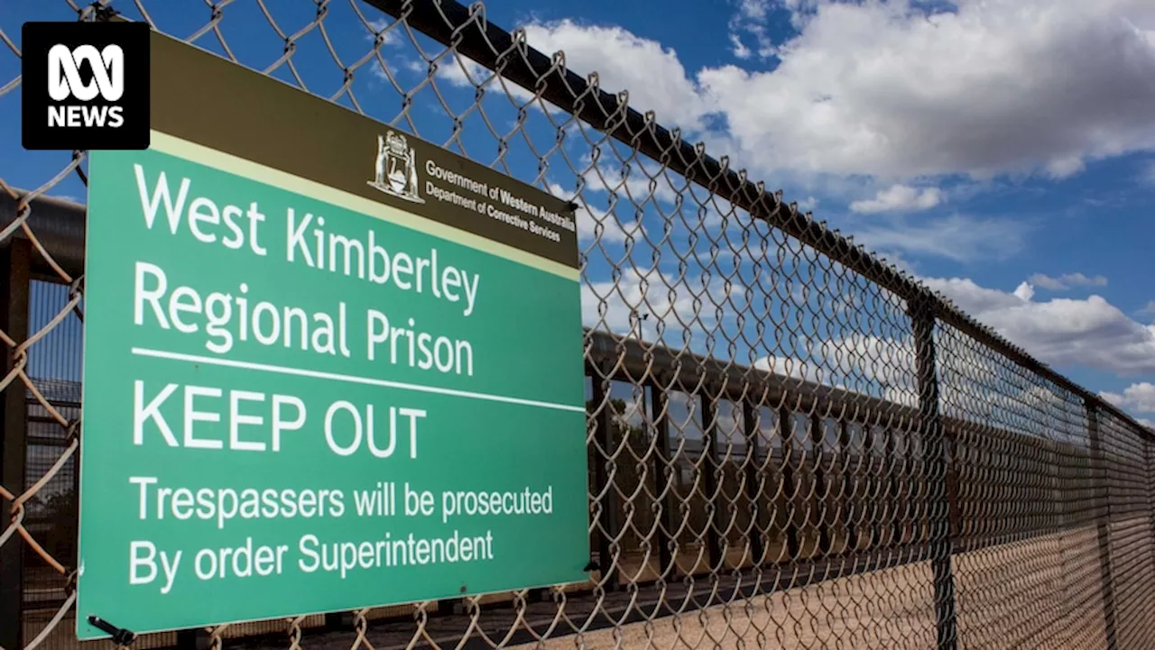 Prison watchdog finds West Kimberley Regional Prison under pressure amid overcrowding, staff shortage