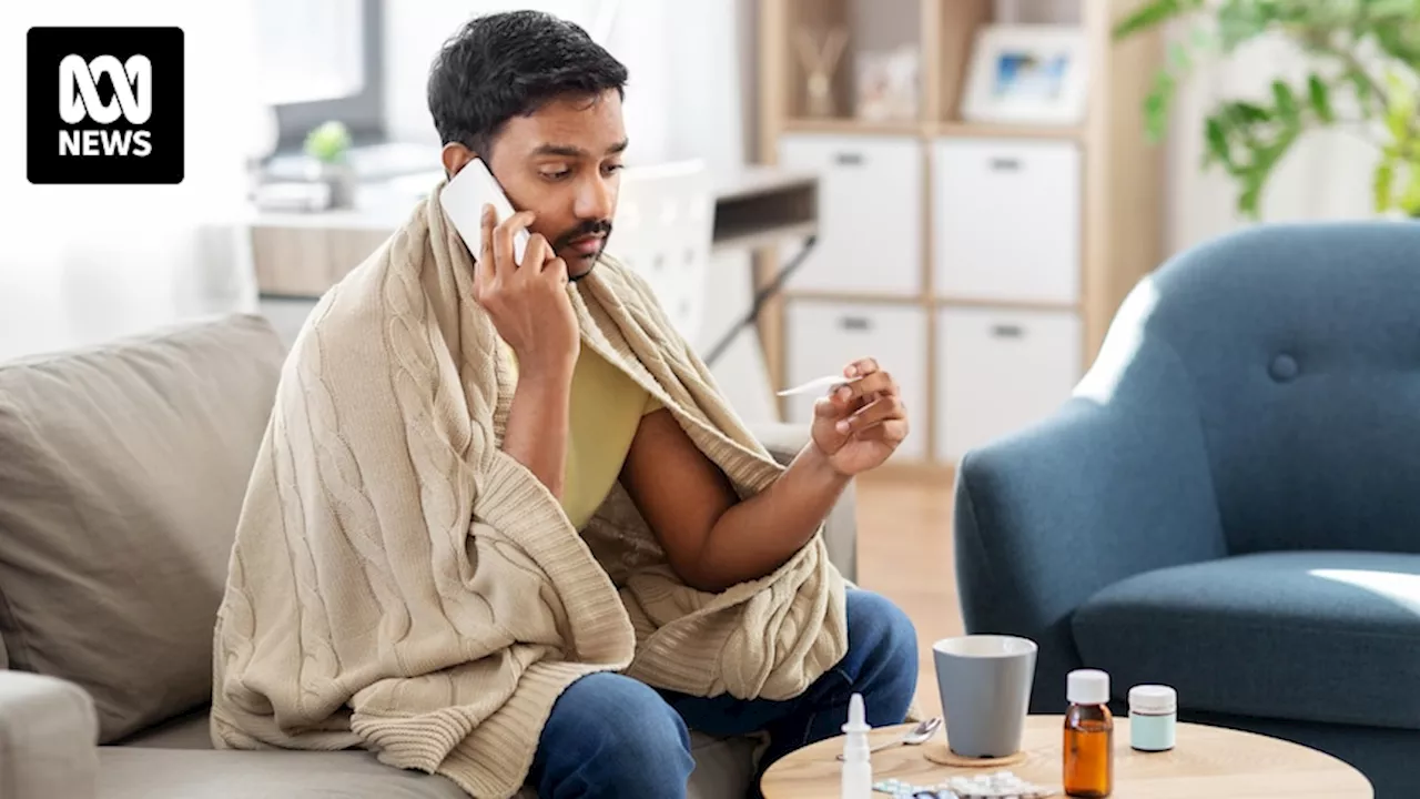 What's the best way to call in sick to work, and when should you do it?