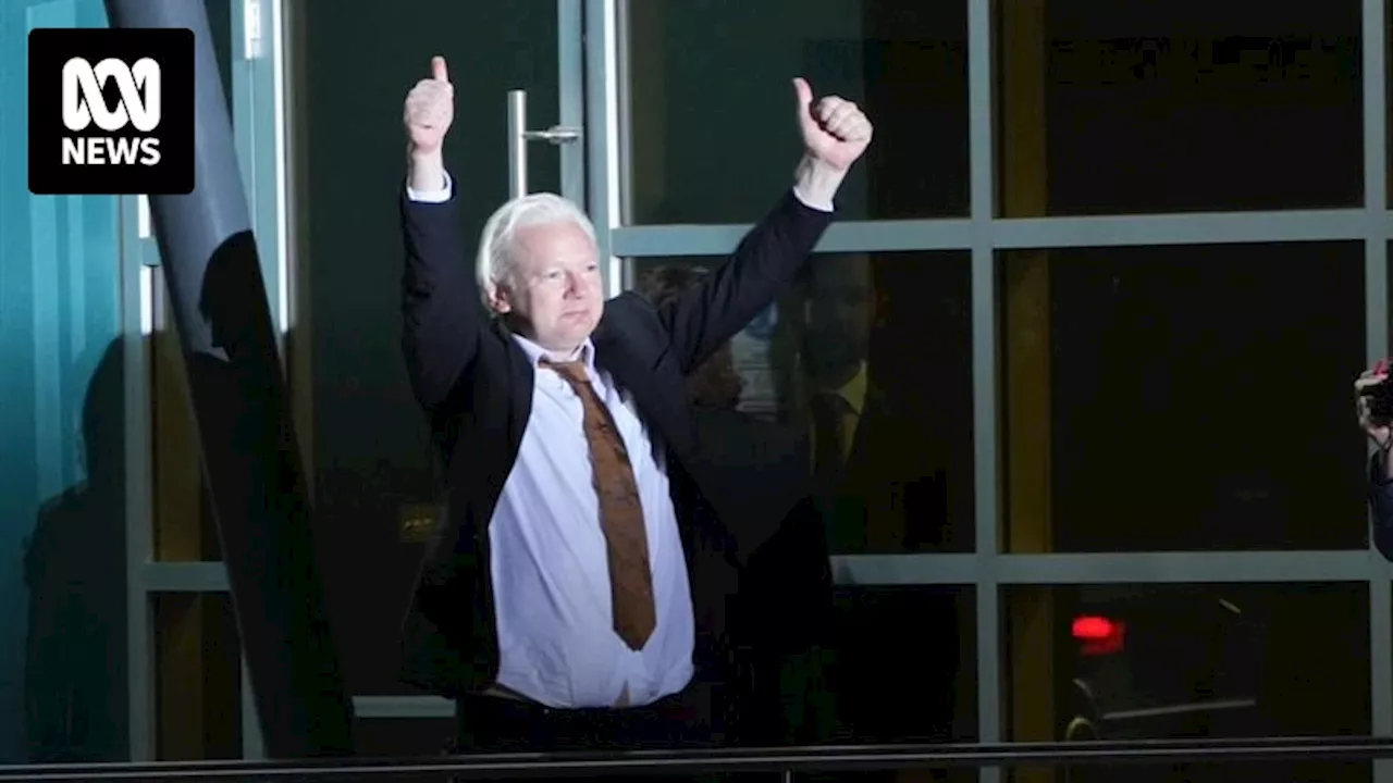 WikiLeaks founder Julian Assange is back in Australia and for Anthony Albanese the job is done