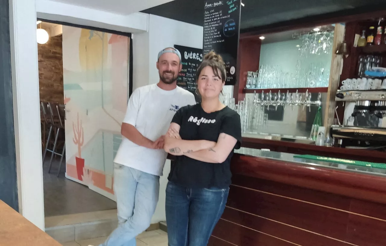 Au port du Légué, à Saint-Brieuc, le bistrot Le Guet-Apens prépare son premier été