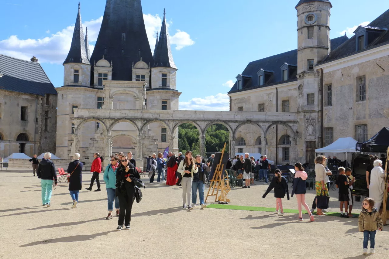 Eure : pour obtenir 100 000 €, ce château a besoin de vos votes