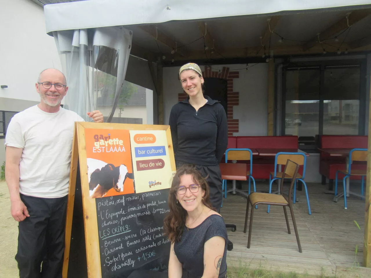 Nouveau en Loire-Atlantique : un café-restaurant vient d’ouvrir | L'Éclaireur de Châteaubriant