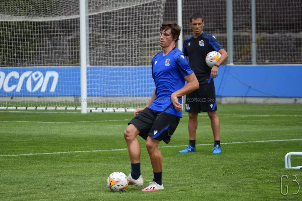 Un jeune footballeur breton dispute l'Euro 2024 avec l'équipe d'Espagne