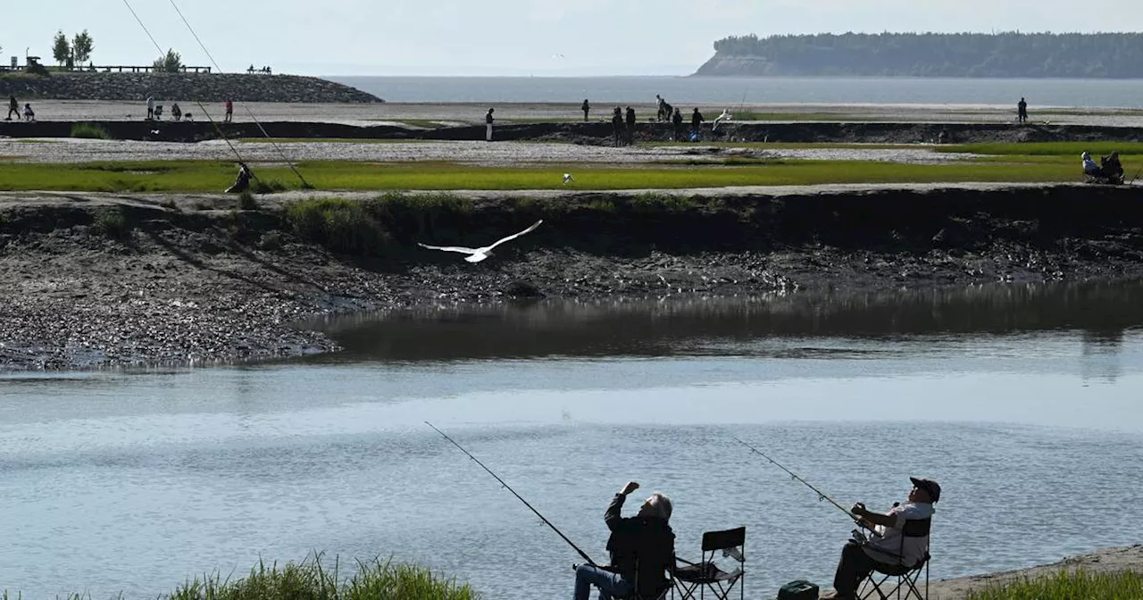 Ship Creek to close to sportfishing through mid-July to protect king salmon