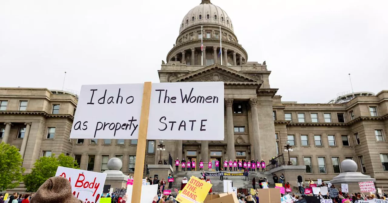 Supreme Court, in mistakenly posted opinion, seems poised to allow emergency abortions in Idaho