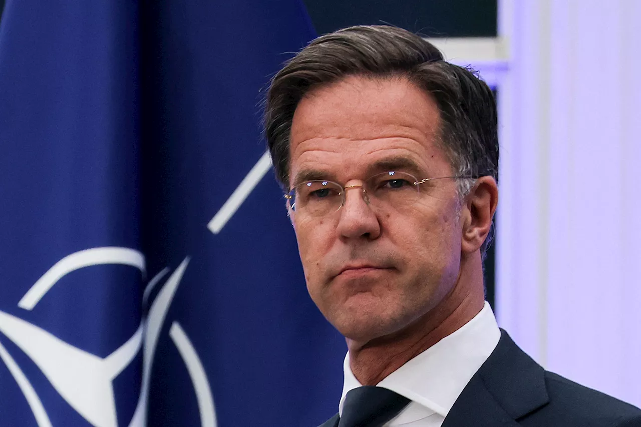 Mark Rutte prossimo segretario generale Nato al posto di Stoltenberg: l'annuncio