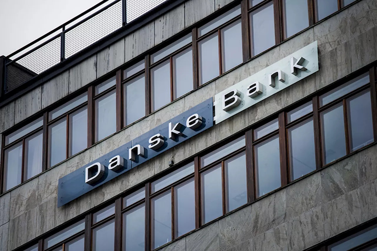 Danske Bank höjer helårsutsikterna för vinsten