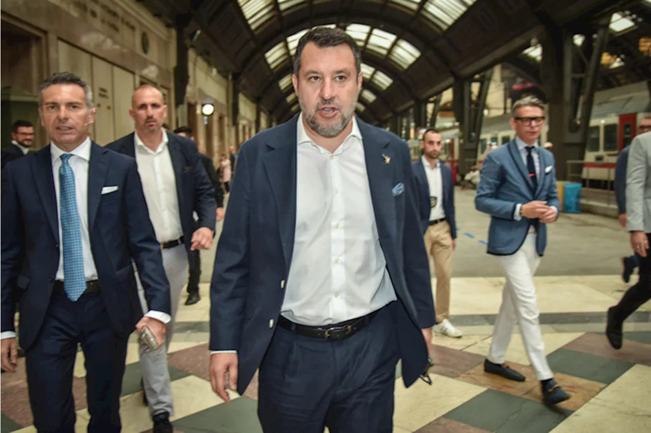 Deal on EU top jobs is insult to Italy says Salvini