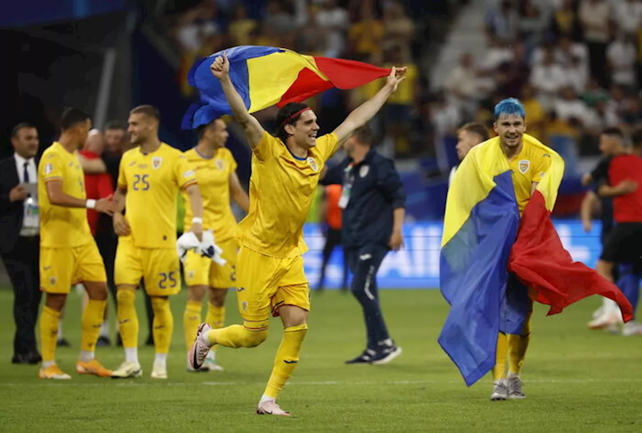 Euro 2024: Slovacchia-Romania pareggiano 1-1 e volano agli Ottavi CRONACA e FOTO