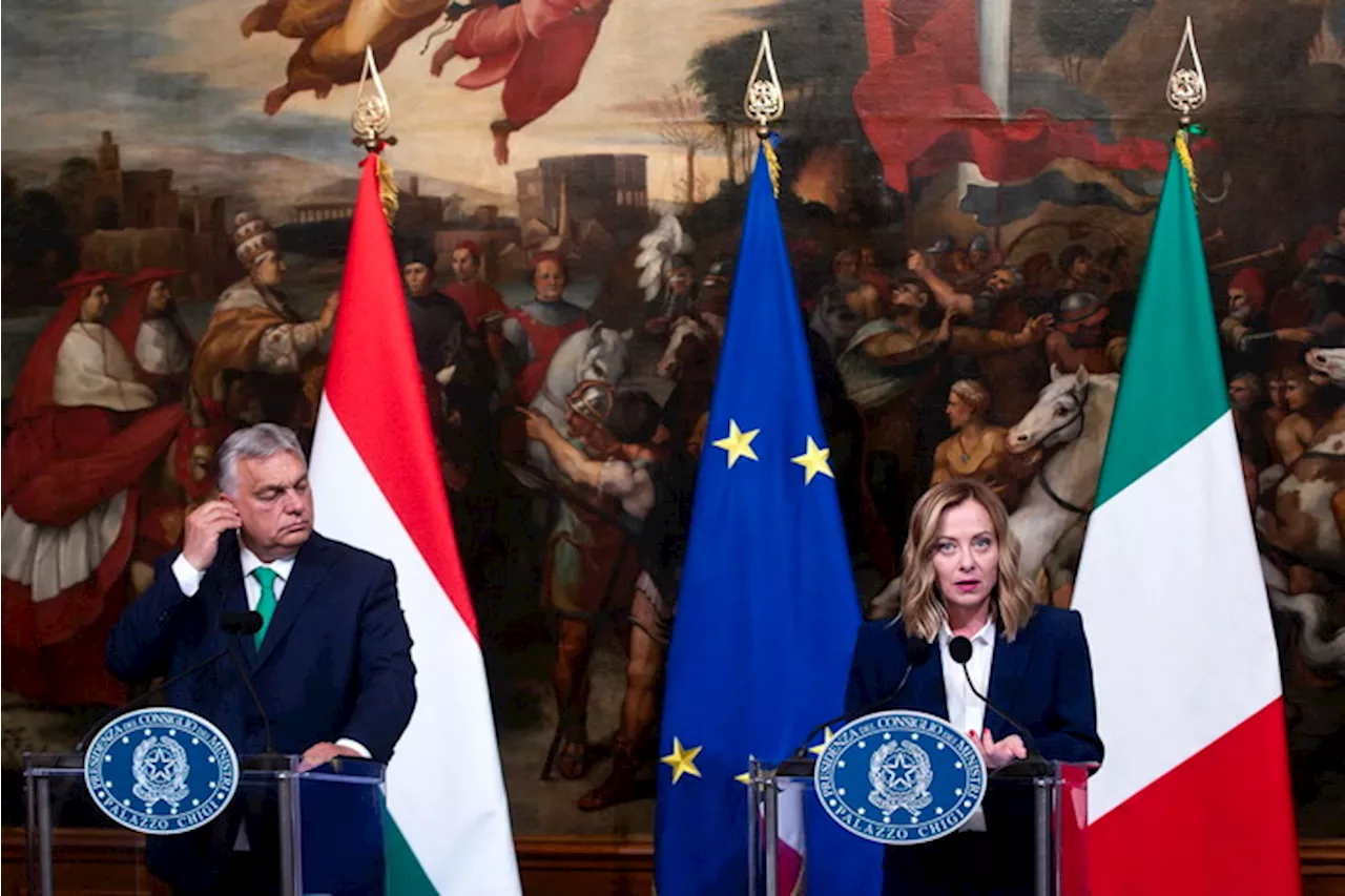 Fonti europee, manca il consenso di Meloni-Orban-Fico sulle nomine