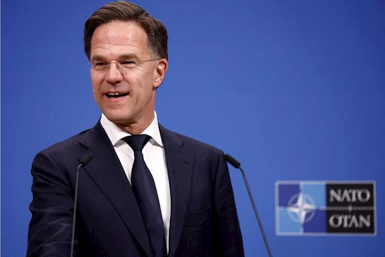 La Nato nomina Segretario generale l'olandese Rutte