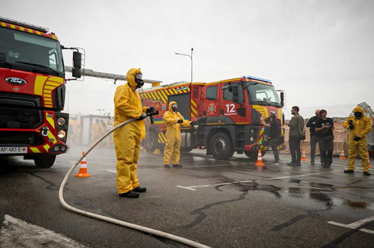 'Sito controllo radiazioni Zaporizhzhia distrutto da Kiev'