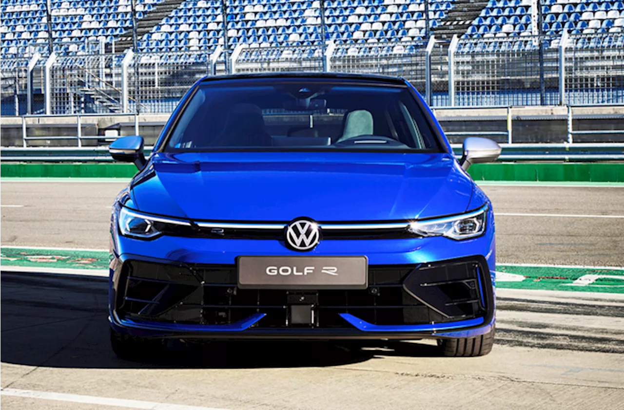 Svelata nuova Golf R, la Vw di produzione più veloce al mondo