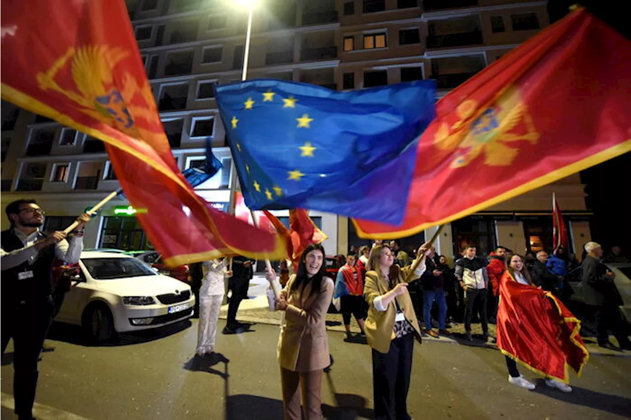 Ue plaude a progressi Montenegro nel processo di adesione