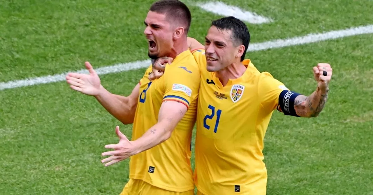 Euro 2024: Slovacchia-Romania 1-1, entrambe accedono agli Ottavi