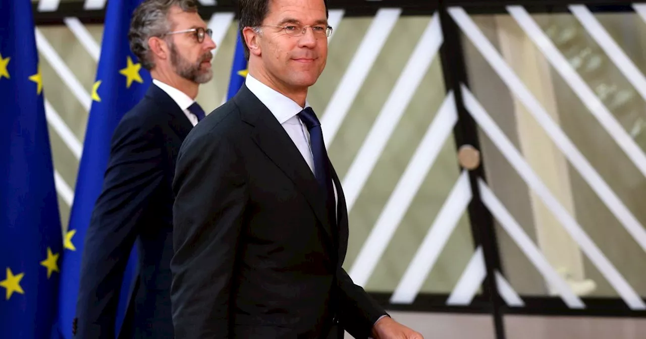 Rutte è il nuovo segretario generale della Nato