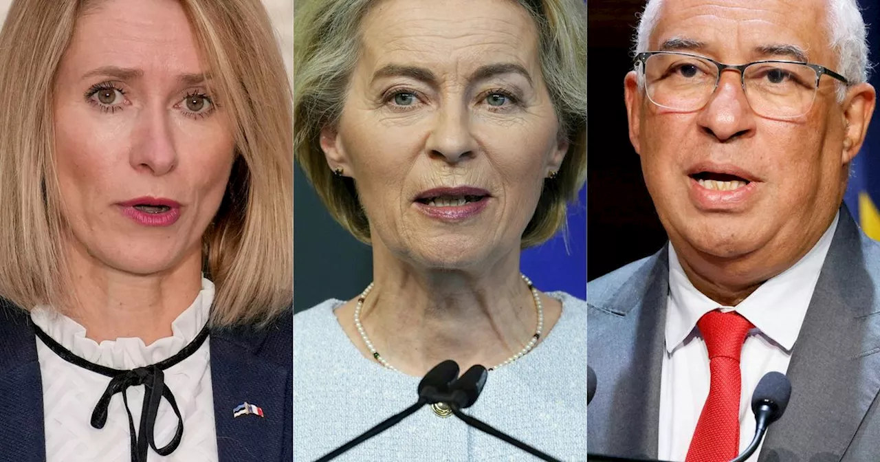 Verso un Von der Leyen bis, si chiude la partita delle nomine Ue