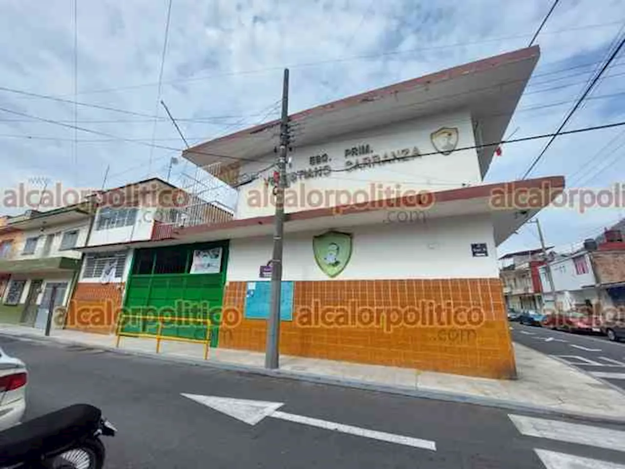 “Aclara cuentas” APF de primaria “Venustiano Carranza” en Orizaba