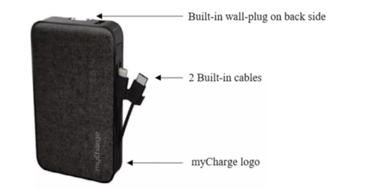 Costco recalled 567,000 portable chargers after 2 homes reportedly caught fire