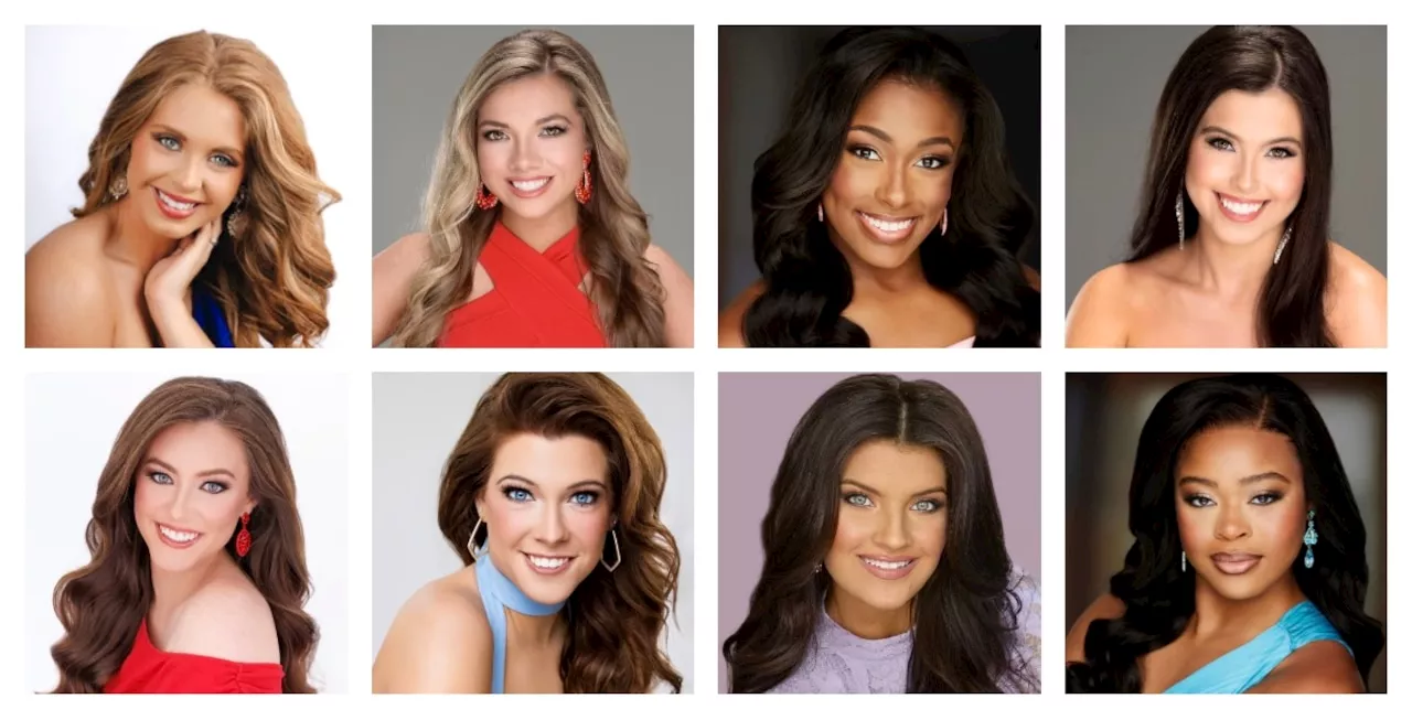 Miss Alabama 2024: Meet 40 women competing for the crown