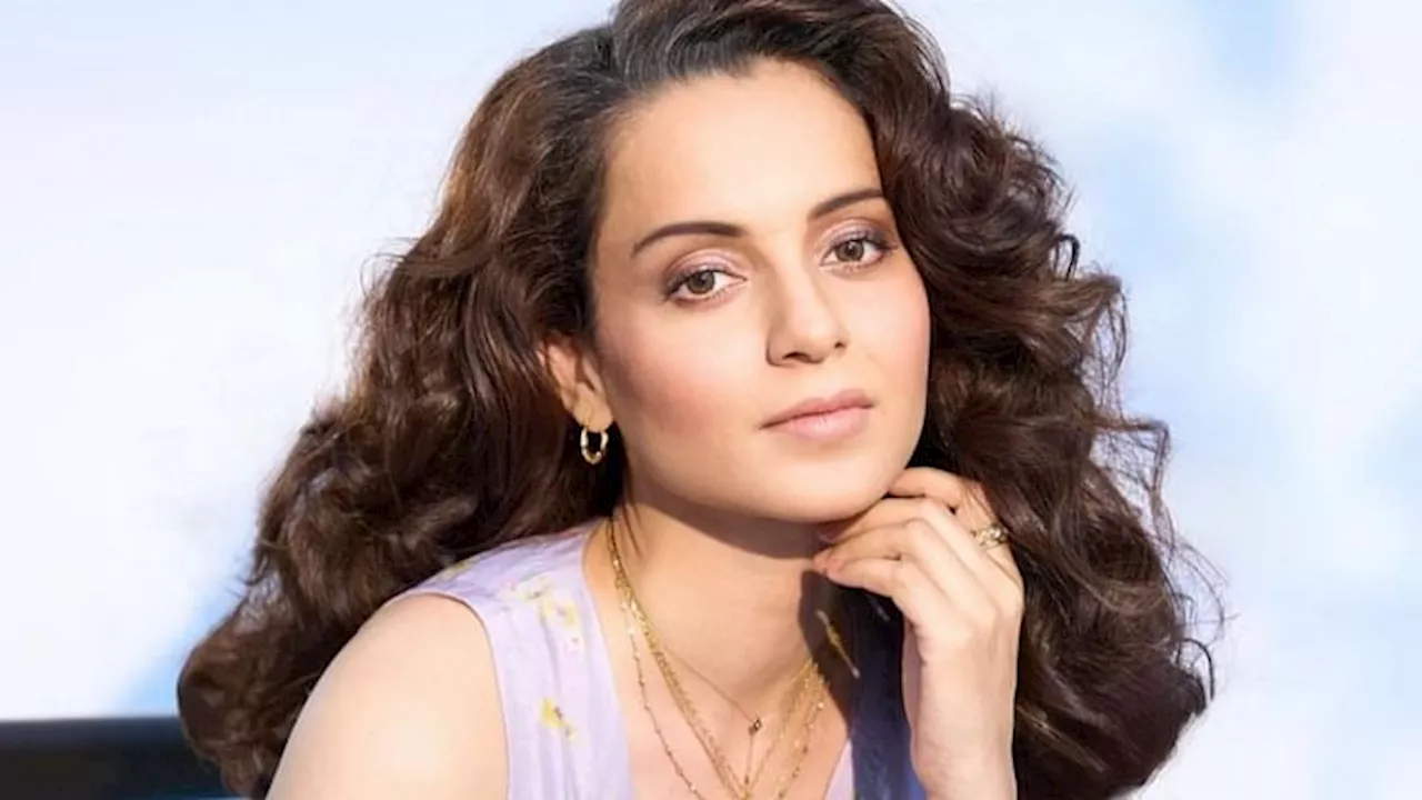 Kangana Ranaut: कंगना ने जताई सीएम सुइट में रुकने की इच्छा, संजय राउत ने सोशल मीडिया पर दी ये प्रतिक्रिया