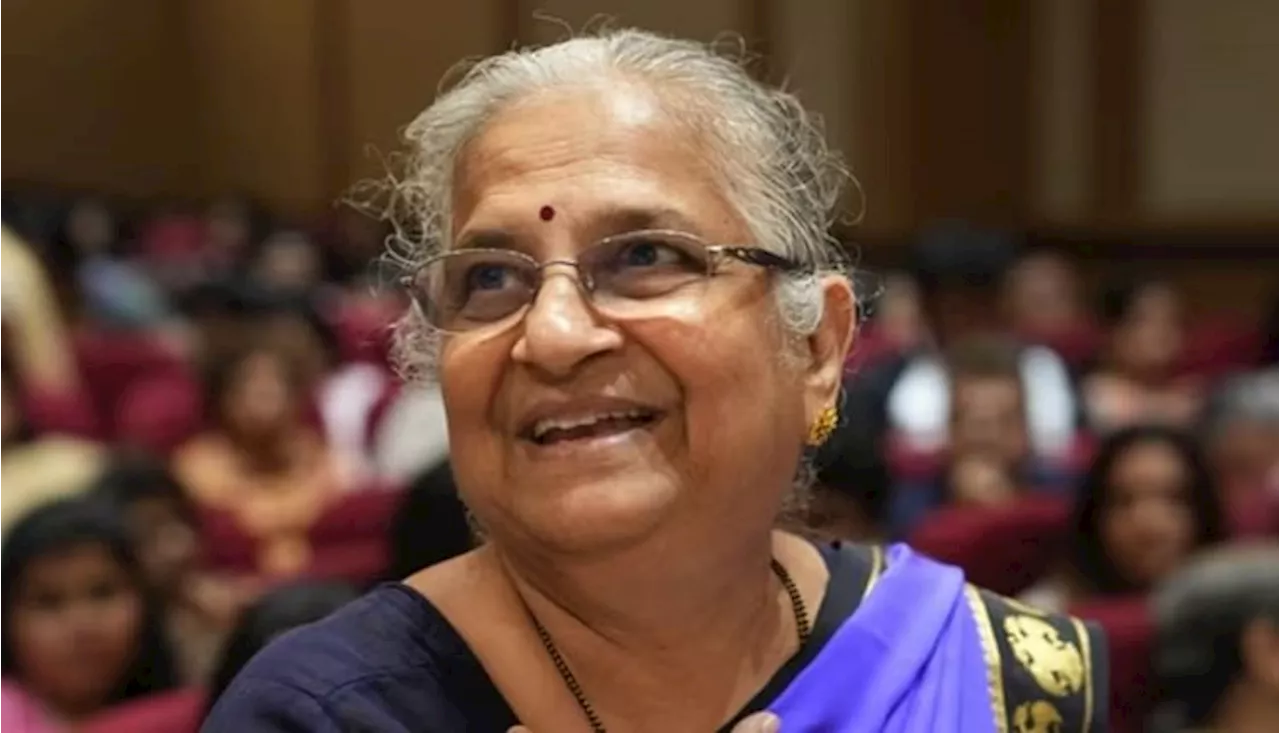 Sudha Murthy: 'फोन आया तो लगा रॉन्ग नंबर है', सुधा मूर्ति ने बताया पूर्व राष्ट्रपति कलाम ने क्यों किया था कॉल