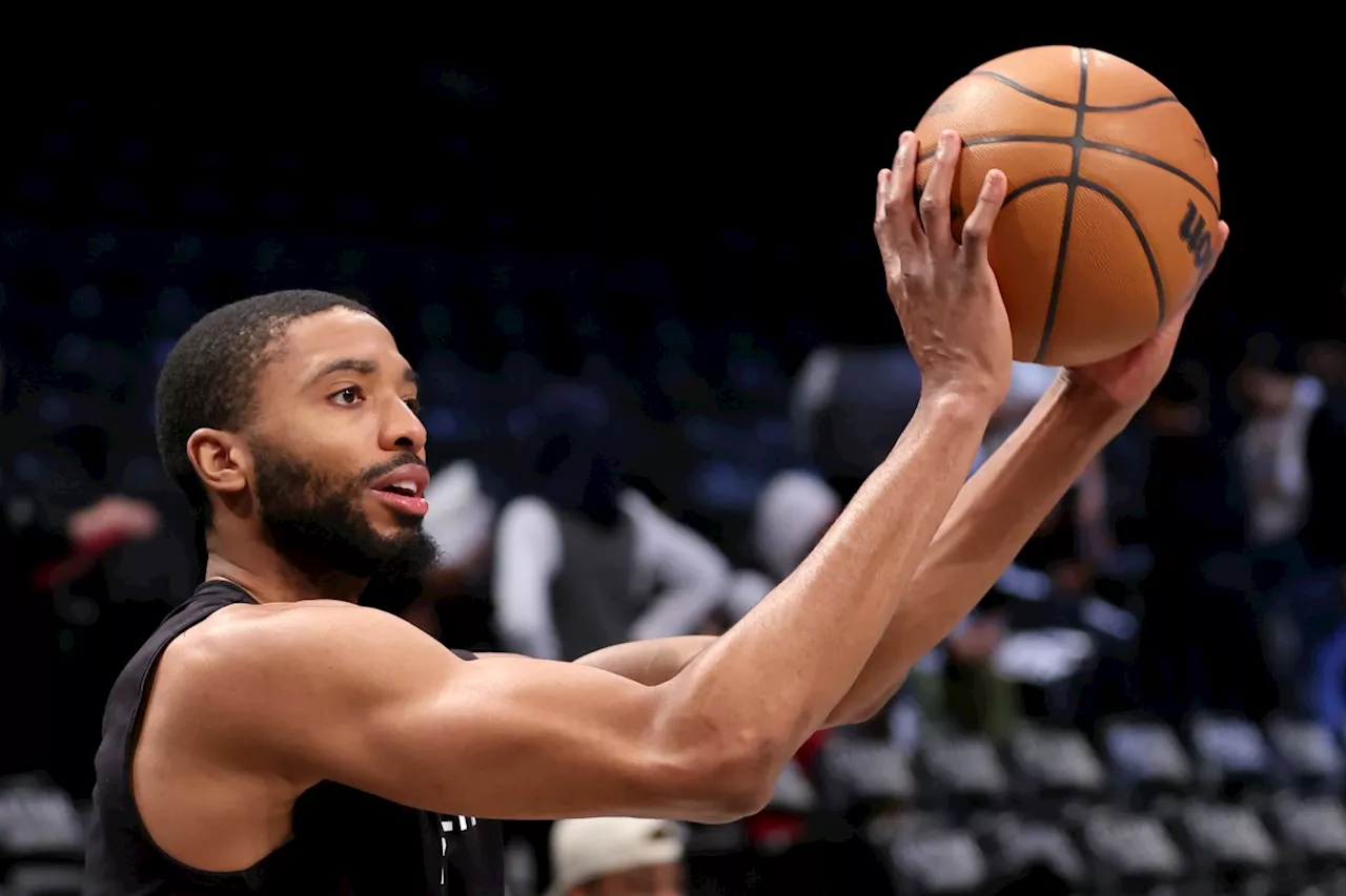 Knicks acquire Mikal Bridges for 7 potential draft picks in crosstown blockbuster with Nets