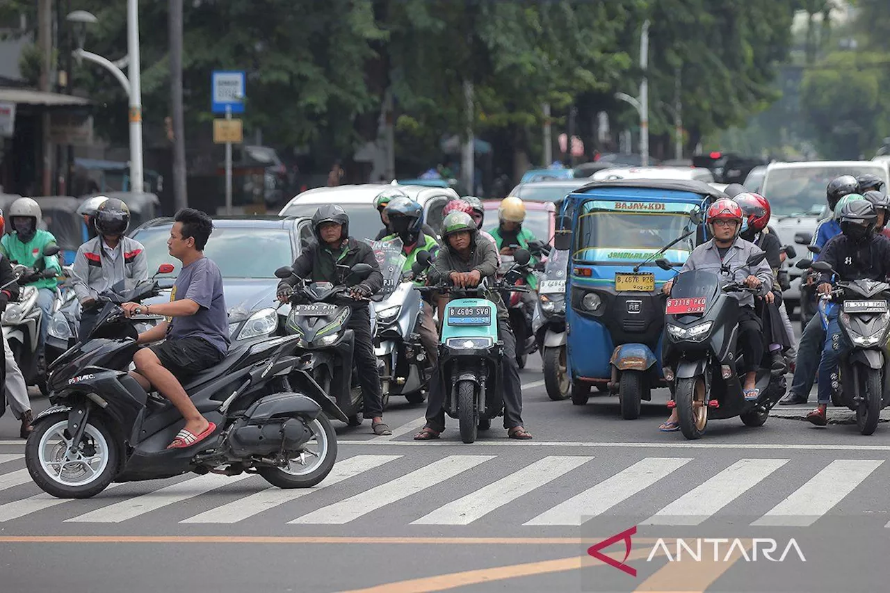 Kamis, SIM Keliling tersedia di lima lokasi Jakarta