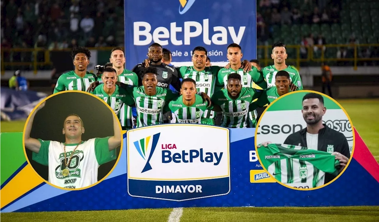 Nacional cerró su cuarto refuerzo de selección para la Liga Betplay