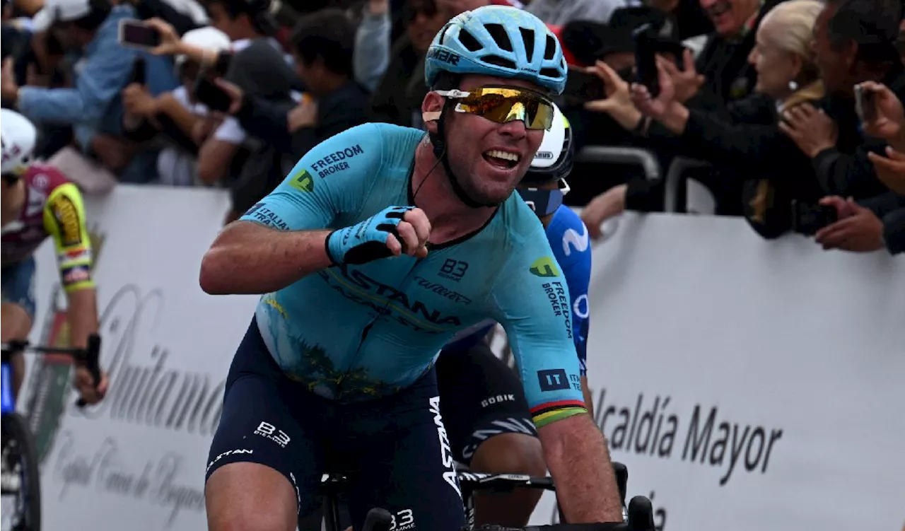 Tour de Francia 2024: Cavendish no se rinde y va por histórico récord