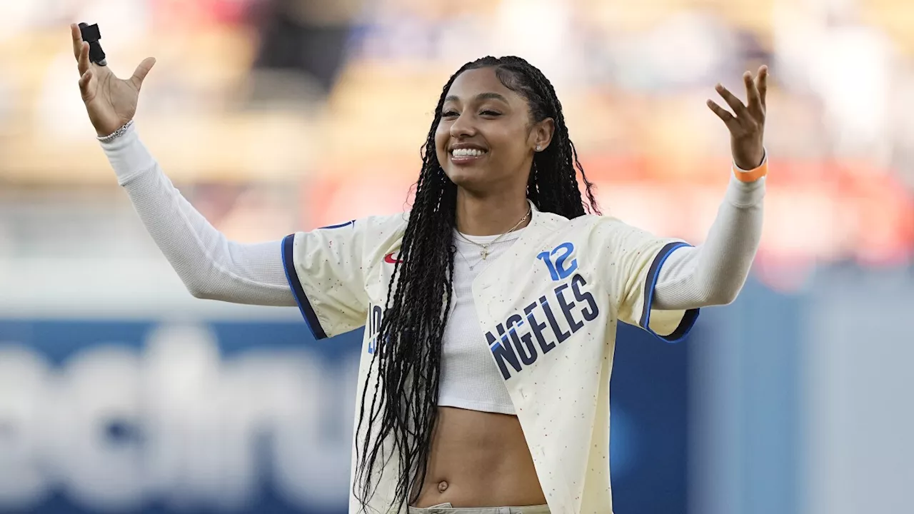 JuJu Watkins enjoying summer, dreams of playing in 2028 Olympics in hometown Los Angeles