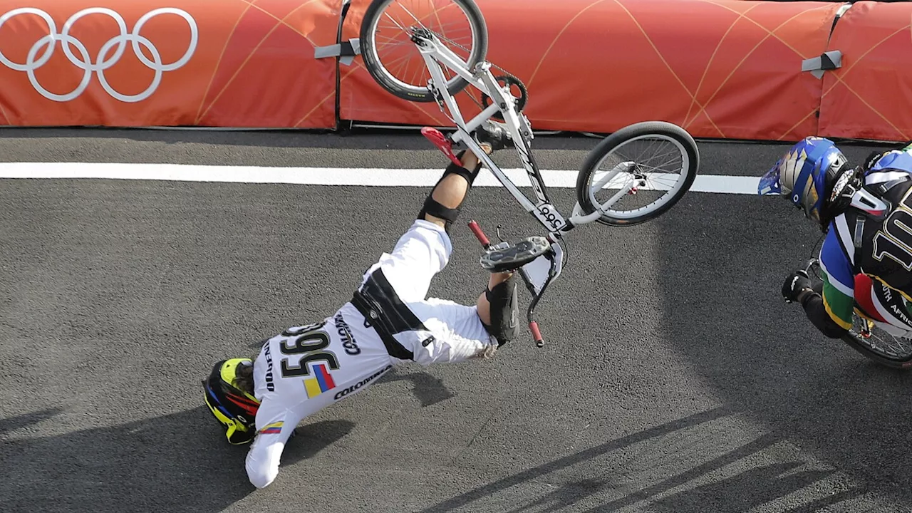 Pain and pleasure: BMX racers weigh the risks and rewards playing the Olympics' most dangerous game