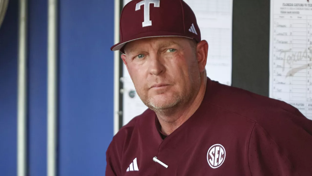 Rival revival: Texas snags baseball coach Schlossnagle from Texas A&M after Aggies finish 2nd at CWS