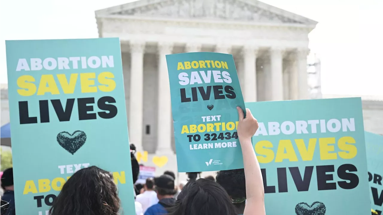 Supreme Court mistakenly posts draft of abortion ruling