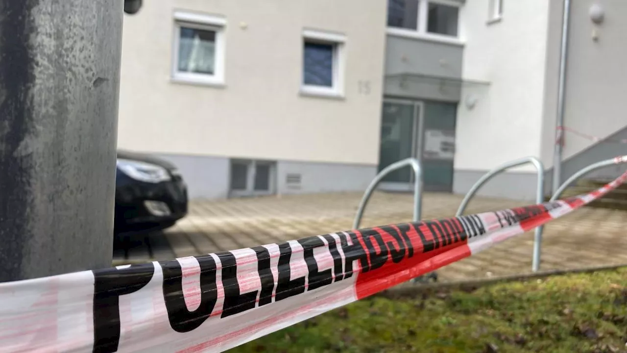 Bluttat in Ulm: Mann soll nach tödlichem Messerangriff in Psychiatrie