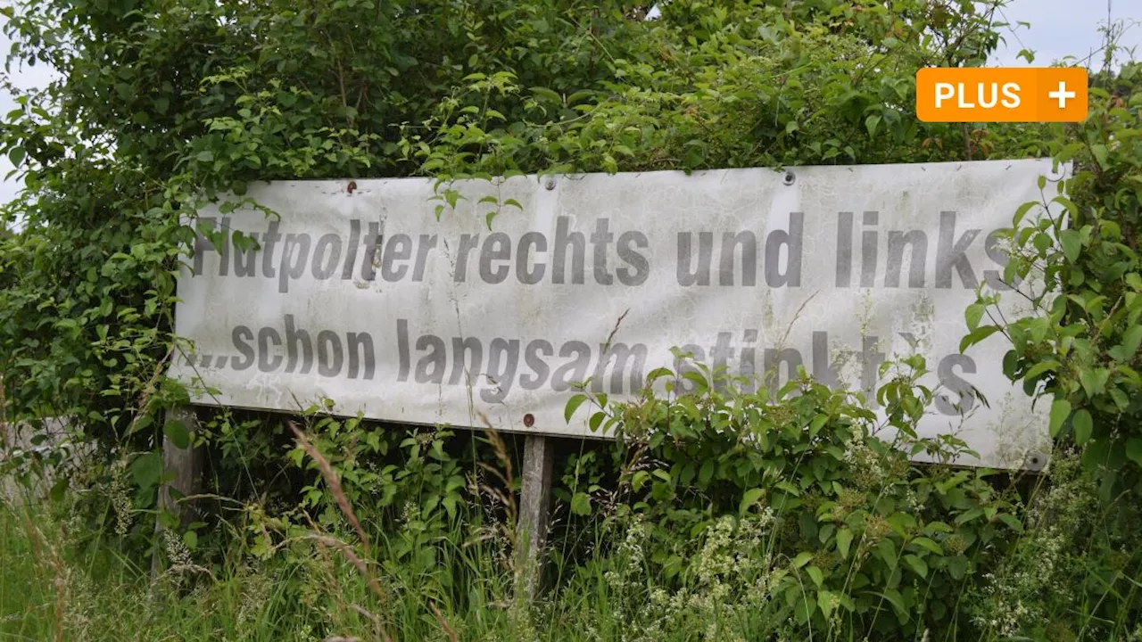 Debatte um Flutpolder: Wie der Hochwasserschutz Bayern entzweit