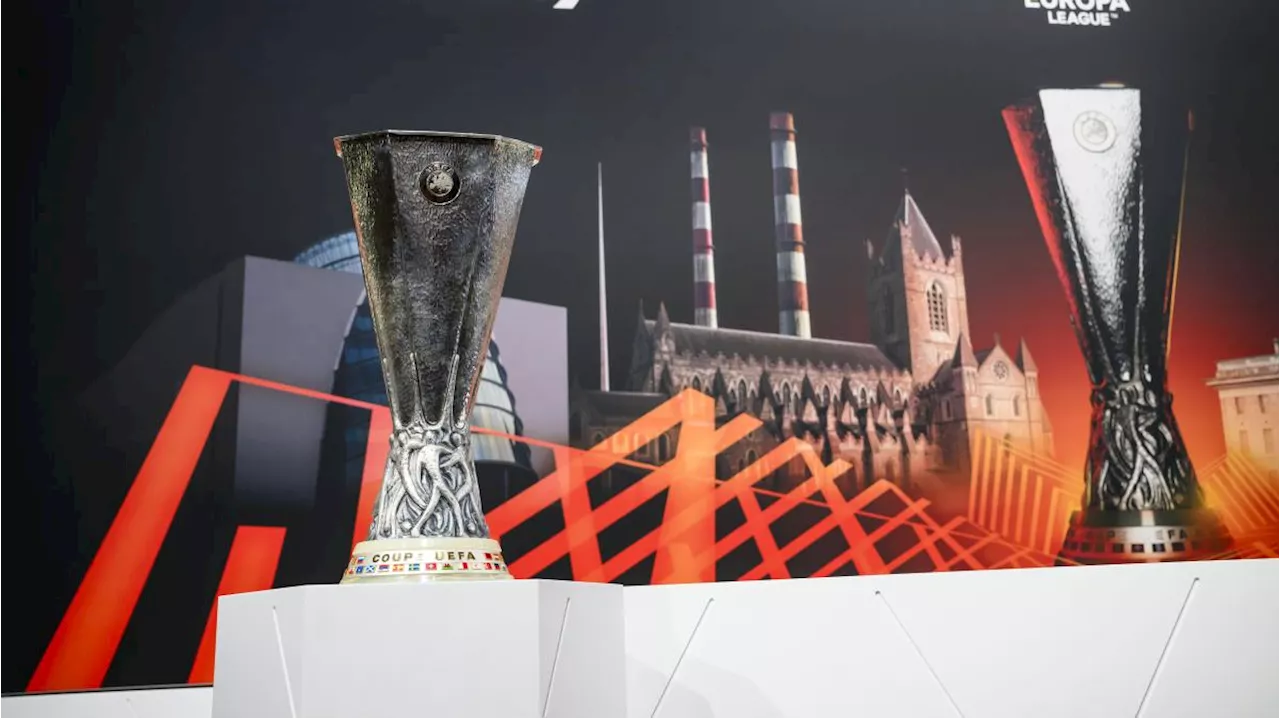 Europa League 2024/25: Spielplan und Termine