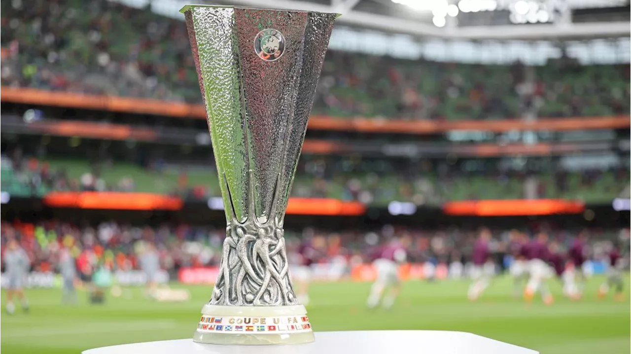 Europa League 2024/25: Übertragung live im Free-TV und Stream