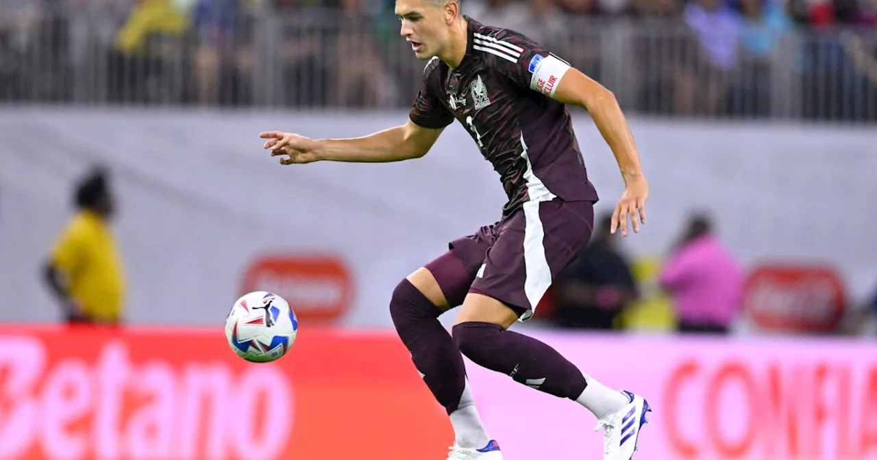 Jaime Lozano revela quien será el capitán de México en la Copa América