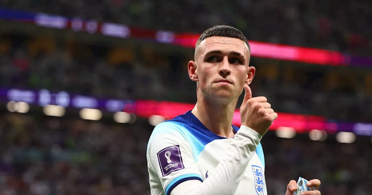 ¡Urgencia familiar!: Phil Foden abandona la Eurocopa por esta razón