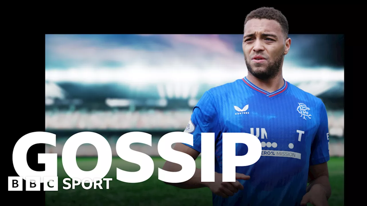 Scottish gossip: Cyriel Dessers, Archie Gray, Ange Postecoglou