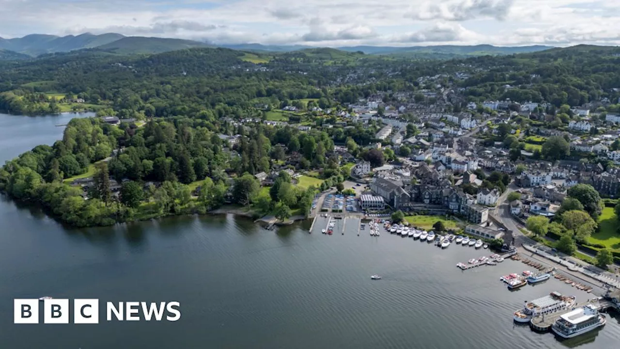 Row over Windermere Lake District 'gateway' scheme